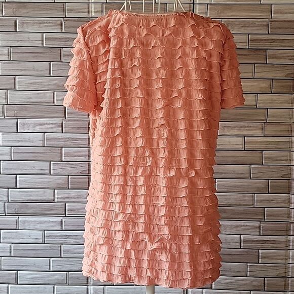 Simply Suzie blouse short sleeves Size L/P - Picture 4 of 6